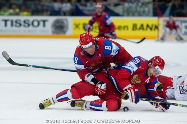 Photo hockey reportage Hockey Mondial 10 : Les Tchèques champions !!!