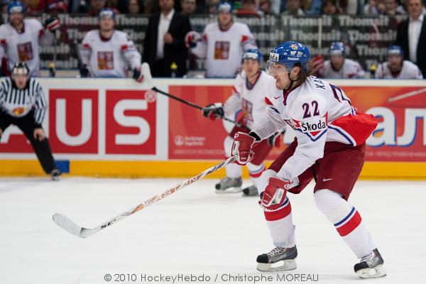 Hockey Mondial 10 : Les Tchèques champions !!! — Reportage