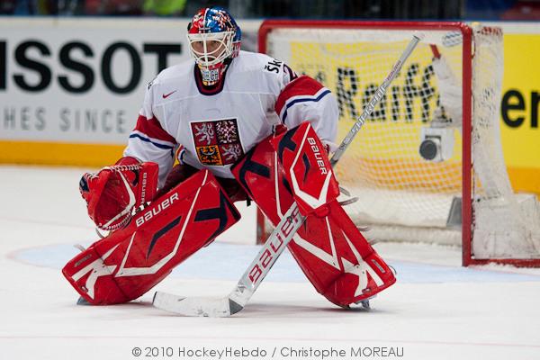 Hockey Mondial 10 : Les Tchèques champions !!! — Reportage