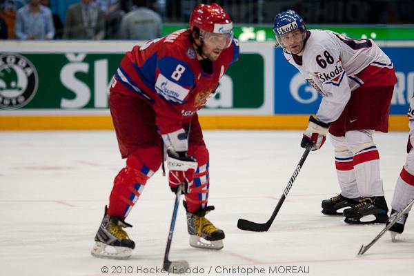 Hockey Mondial 10 : Les Tchèques champions !!! — Reportage