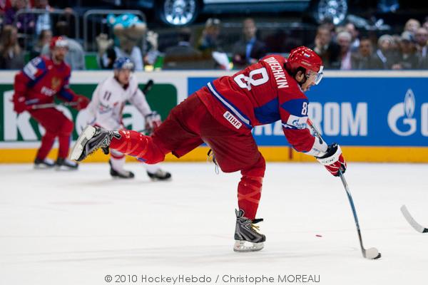 Hockey Mondial 10 : Les Tchèques champions !!! — Reportage