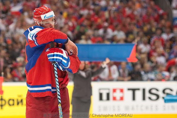 Hockey Mondial 10 : Les Tchèques champions !!! — Reportage