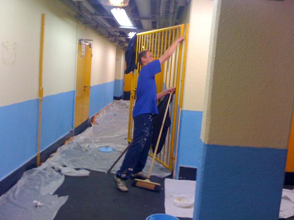 LM : Rouen, les travaux, acte III — Reportage