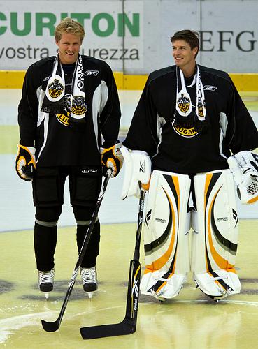 NLA: Lugano se prépare — Reportage