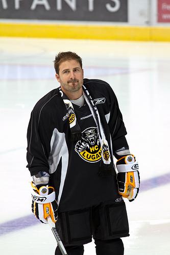 NLA: Lugano se prépare — Reportage