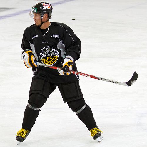 NLA: Lugano se prépare — Reportage