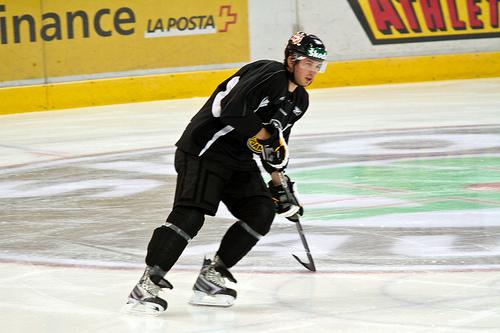 NLA: Lugano se prépare — Reportage