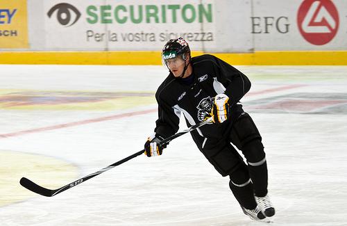 NLA: Lugano se prépare — Reportage