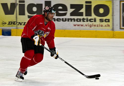 NLA: Lugano se prépare — Reportage
