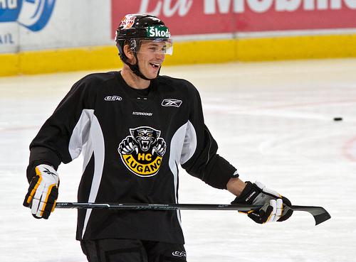 NLA: Lugano se prépare — Reportage