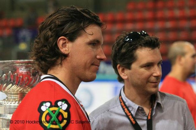 Photo hockey album Grenoble Stanley Cup