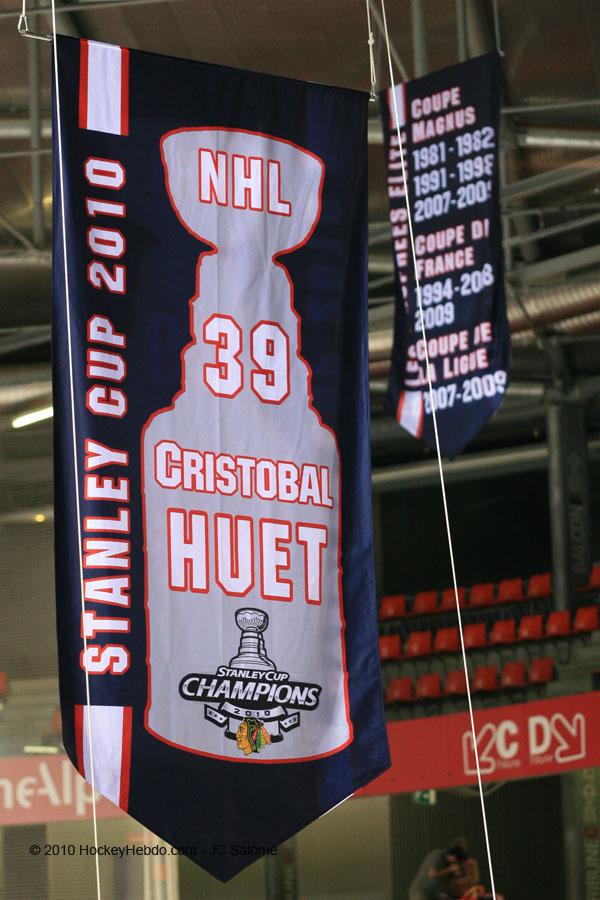 Grenoble Stanley Cup