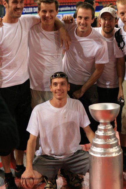 Photo hockey album Grenoble Stanley Cup
