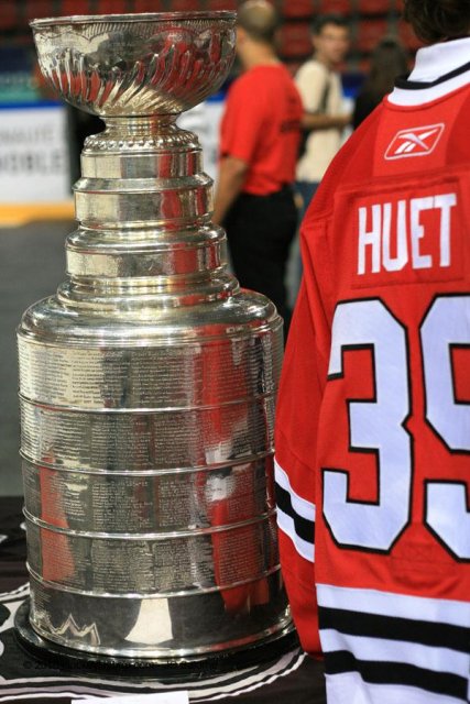 Photo hockey album Grenoble Stanley Cup