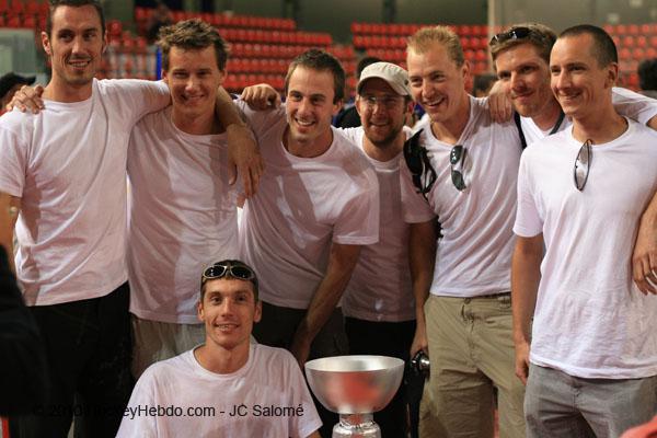 Grenoble Stanley Cup