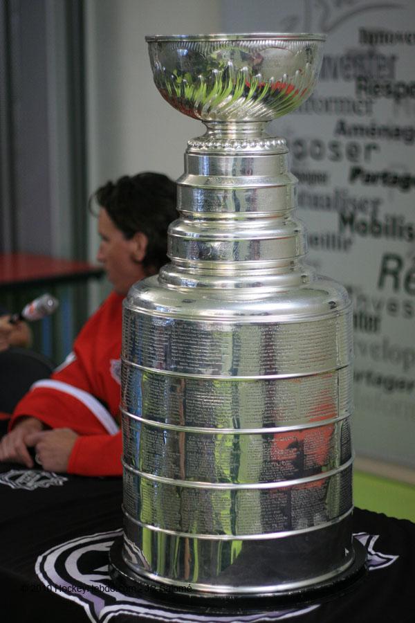 Grenoble Stanley Cup