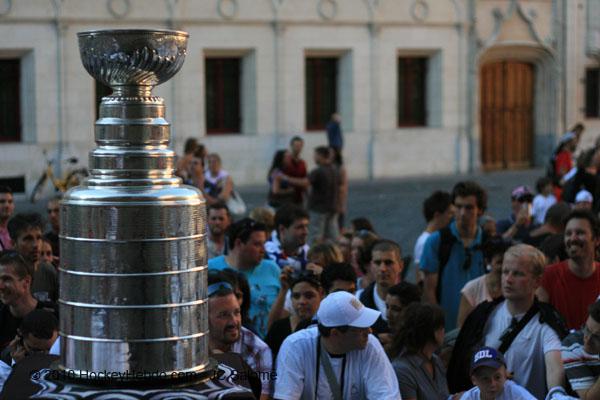 Grenoble Stanley Cup