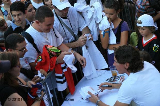 Photo hockey album Grenoble Stanley Cup