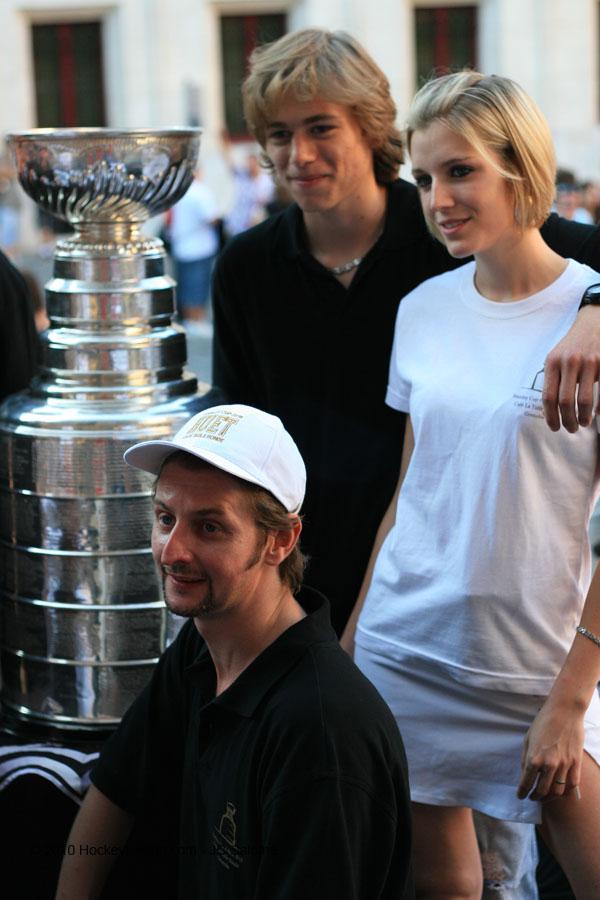 Grenoble Stanley Cup
