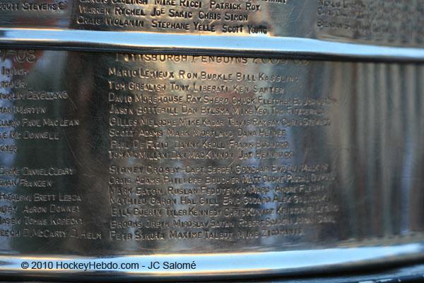 Grenoble Stanley Cup