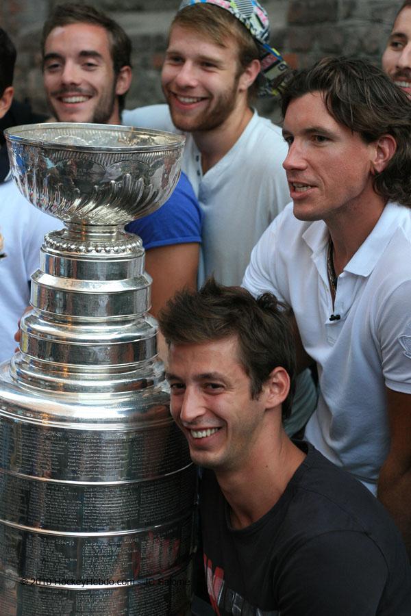 Grenoble Stanley Cup