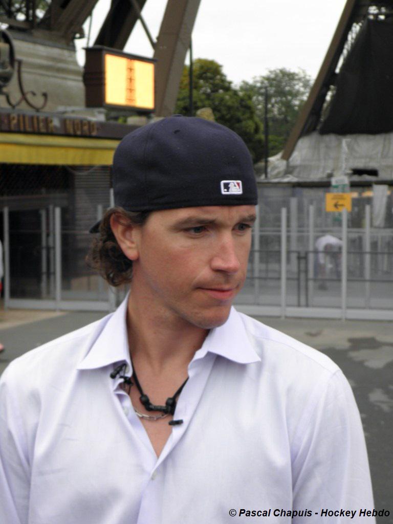 NHL:  Cristo, la Coupe, les copains — Reportage