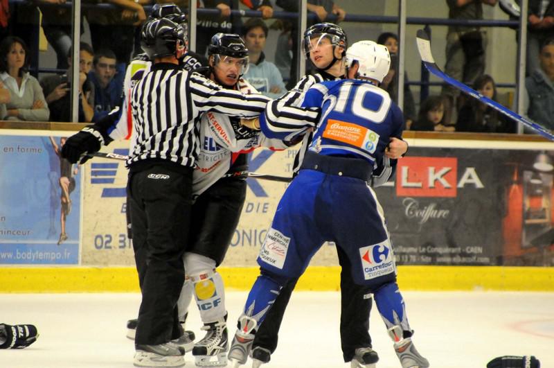Amical : Caen - Reims  — Reportage