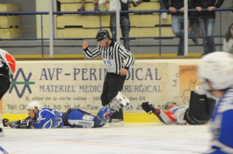 Amical : Caen - Reims  — Reportage