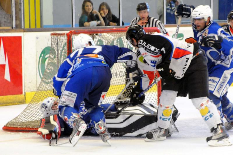 Amical : Caen - Reims  — Reportage