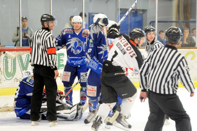 Amical : Caen - Reims  — Reportage