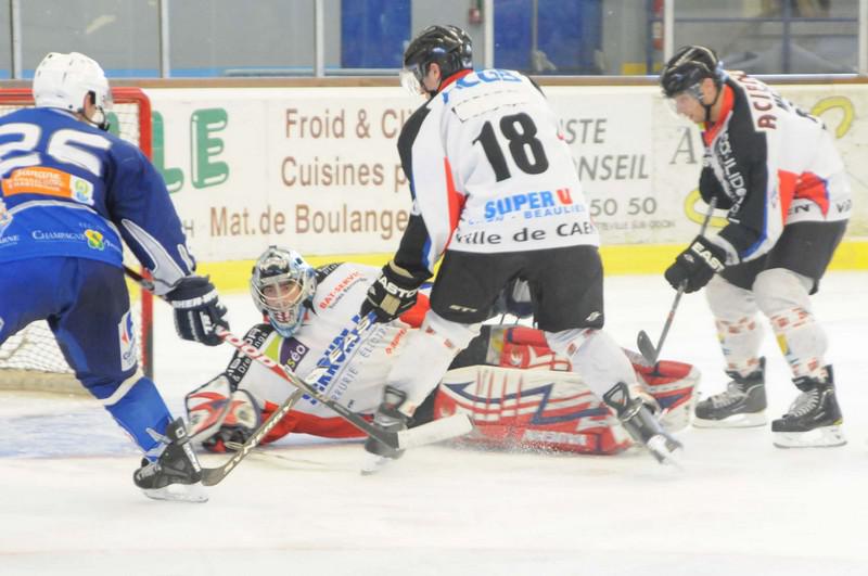 Amical : Caen - Reims  — Reportage