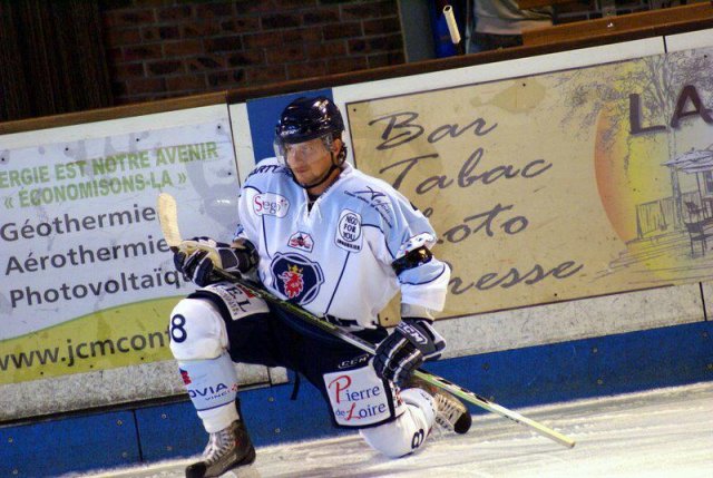 Photo hockey reportage Amical : Angers  vs Cholet