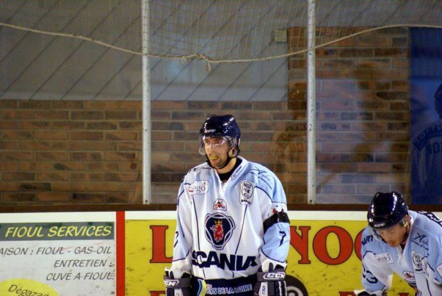 Photo hockey reportage Amical : Angers  vs Cholet