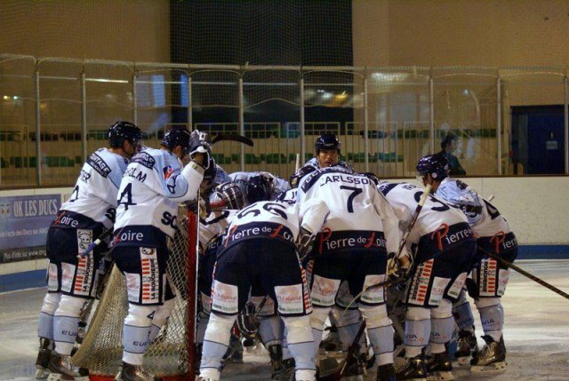 Photo hockey reportage Amical : Angers  vs Cholet