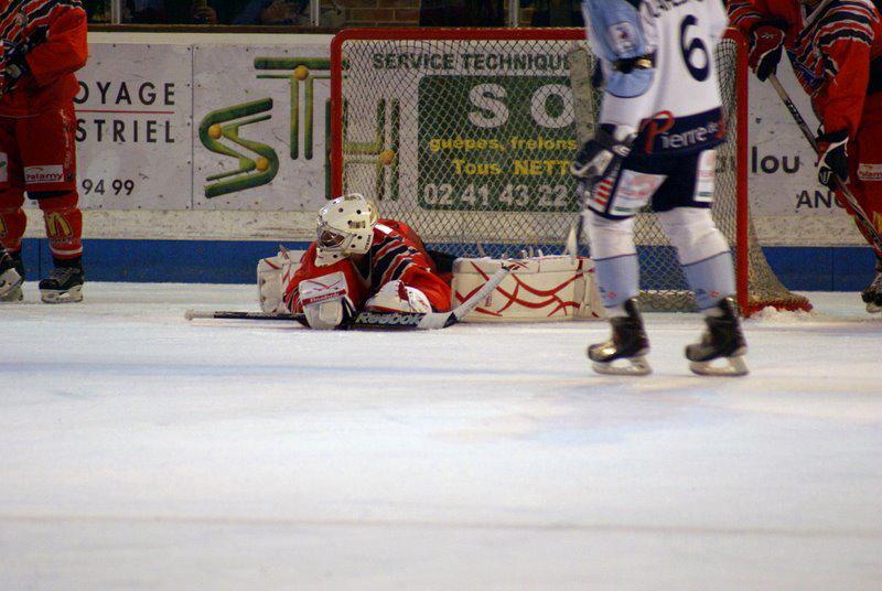 Amical : Angers  vs Cholet — Reportage