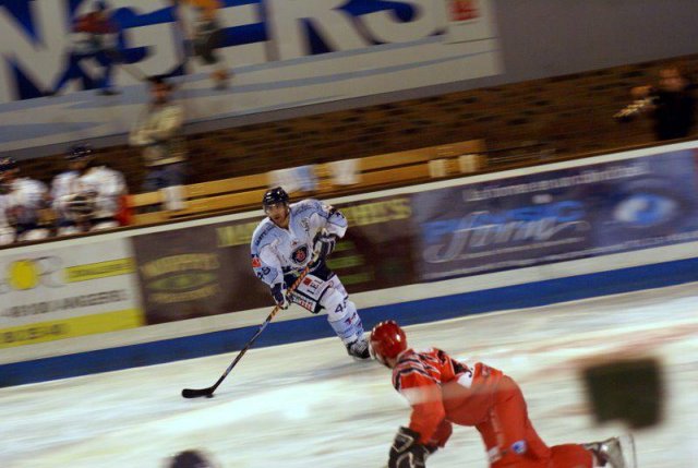 Photo hockey reportage Amical : Angers  vs Cholet