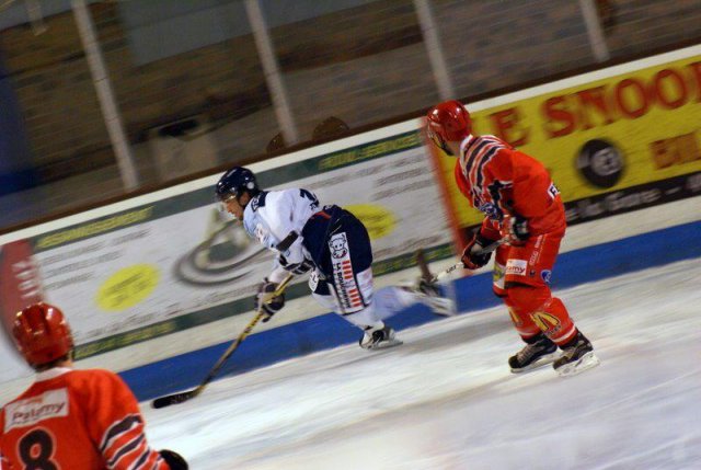 Photo hockey reportage Amical : Angers  vs Cholet