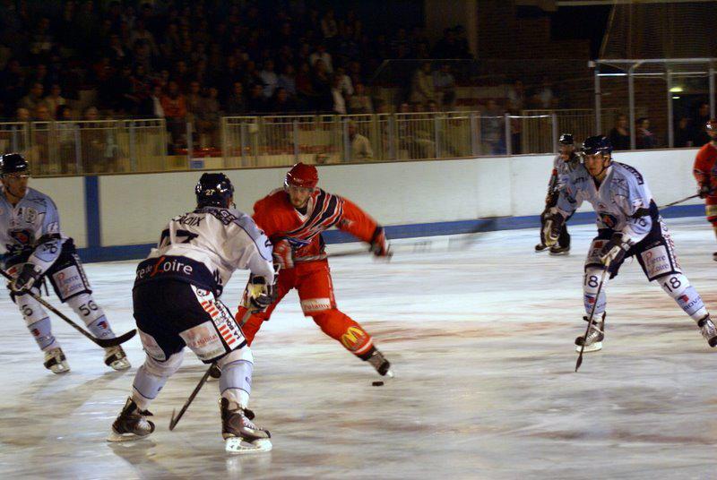 Amical : Angers  vs Cholet — Reportage