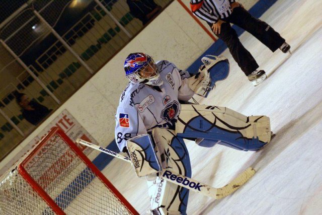 Photo hockey reportage Amical : Angers  vs Cholet