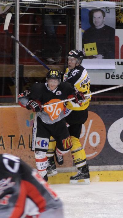 Amical : Amiens vs Rouen — Reportage