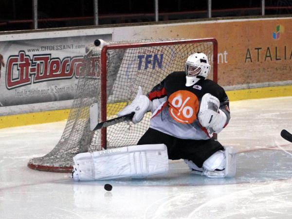 Amical : Amiens vs Rouen — Reportage