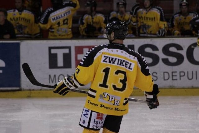 Photo hockey reportage Amical : Amiens vs Rouen