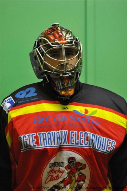 Photo hockey reportage Amical : Meudon vs Viry