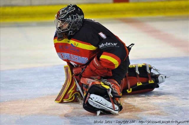 Photo hockey reportage Amical : Meudon vs Viry