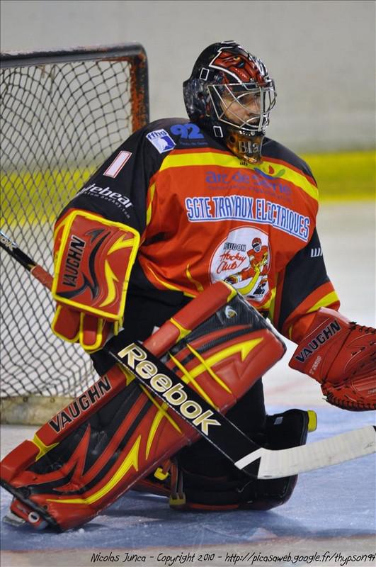Amical : Meudon vs Viry — Reportage