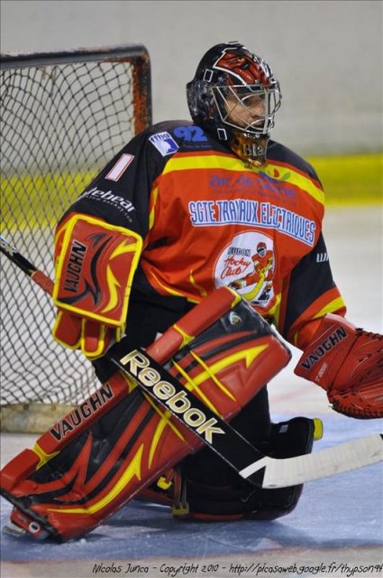 Photo hockey reportage Amical : Meudon vs Viry