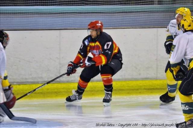 Photo hockey reportage Amical : Meudon vs Viry