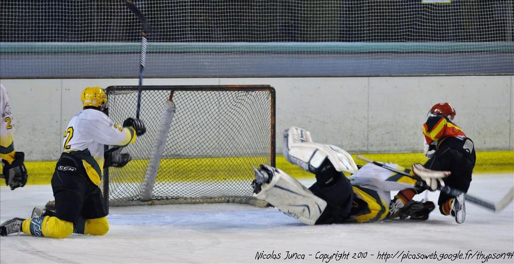 Amical : Meudon vs Viry — Reportage