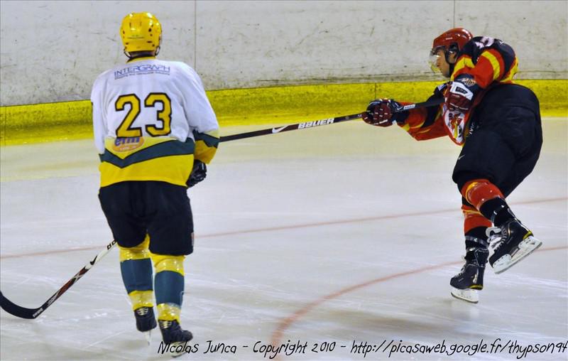 Amical : Meudon vs Viry — Reportage