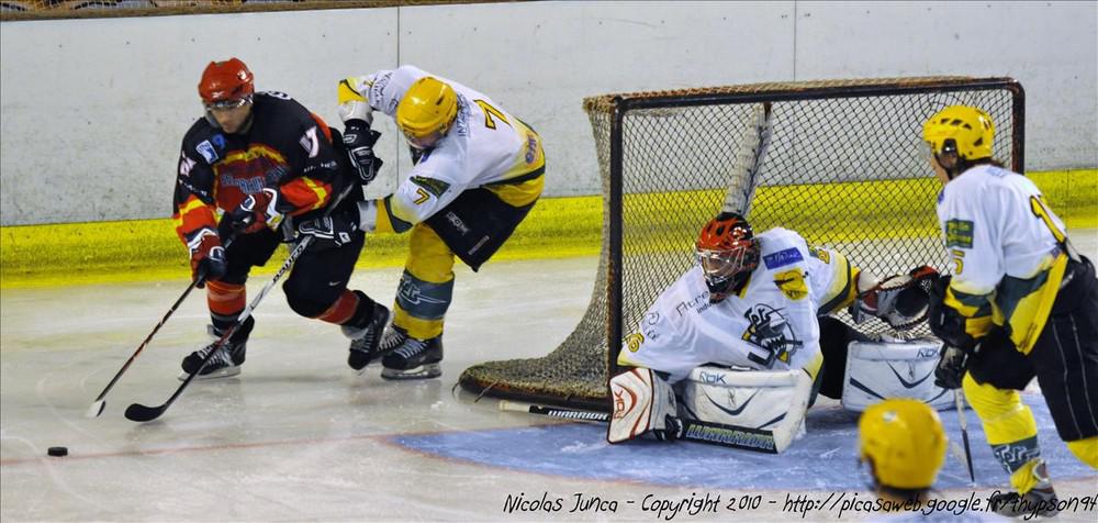 Amical : Meudon vs Viry — Reportage